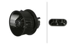 Vnútorný ventilátor HELLA 8EW 366 400-551