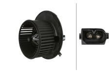 Vnútorný ventilátor HELLA 8EW 366 400-561