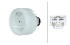 vnitřní ventilátor HELLA 8EW 366 400-571