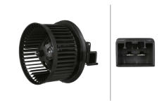Vnútorný ventilátor HELLA 8EW 366 400-581