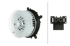 vnitřní ventilátor HELLA 8EW 366 400-591