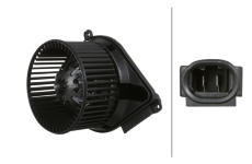 Vnútorný ventilátor HELLA 8EW 366 400-611