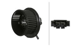 vnitřní ventilátor HELLA 8EW 366 400-641