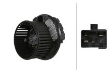 vnitřní ventilátor HELLA 8EW 366 400-651