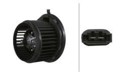 vnitřní ventilátor HELLA 8EW 366 400-661