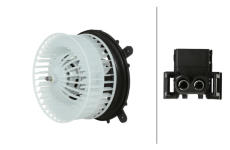 Vnútorný ventilátor HELLA 8EW 366 400-711