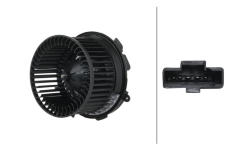 Vnútorný ventilátor HELLA 8EW 366 400-751