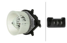 Vnútorný ventilátor HELLA 8EW 366 400-791