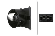 Vnútorný ventilátor HELLA 8EW 366 400-801