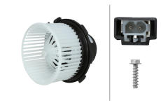 vnitřní ventilátor HELLA 8EW 366 400-821