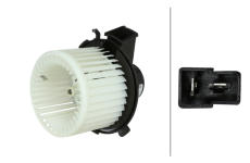 vnitřní ventilátor HELLA 8EW 366 400-831