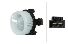 Vnútorný ventilátor HELLA 8EW 366 400-851