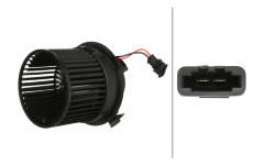 Vnútorný ventilátor HELLA 8EW 366 400-861