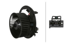 Vnútorný ventilátor HELLA 8EW 366 400-871