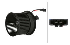 Vnútorný ventilátor HELLA 8EW 366 400-881