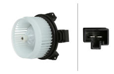 Vnútorný ventilátor HELLA 8EW 366 400-911