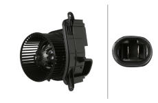 Vnútorný ventilátor HELLA 8EW 366 400-941
