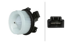 Vnútorný ventilátor HELLA 8EW 366 400-971