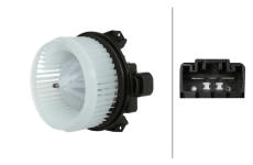 Vnútorný ventilátor HELLA 8EW 366 400-981