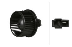 vnitřní ventilátor HELLA 8EW 366 400-991