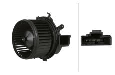 Vnútorný ventilátor HELLA 8EW 366 401-001