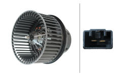 vnitřní ventilátor HELLA 8EW 366 401-151