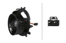 vnitřní ventilátor HELLA 8EW 366 401-831