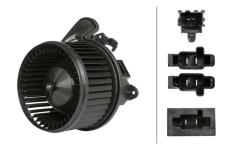 vnitřní ventilátor HELLA 8EW 366 401-841