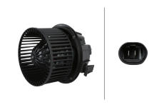 Vnútorný ventilátor HELLA 8EW 366 401-891