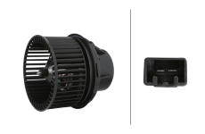 vnitřní ventilátor HELLA 8EW 366 401-911