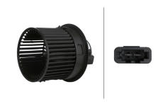 Vnútorný ventilátor HELLA 8EW 366 401-941