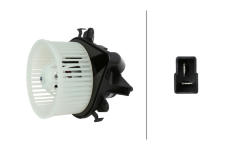 Vnútorný ventilátor HELLA 8EW 366 401-961