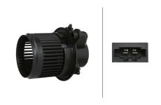 Vnútorný ventilátor HELLA 8EW 366 401-981
