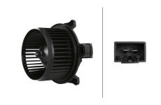 Vnútorný ventilátor HELLA 8EW 366 401-991