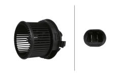 Vnútorný ventilátor HELLA 8EW 366 402-001