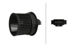 vnitřní ventilátor HELLA 8EW 366 402-031