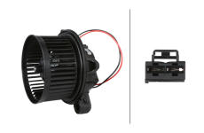 vnitřní ventilátor HELLA 8EW 366 402-041