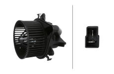vnitřní ventilátor HELLA 8EW 366 402-091