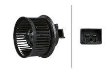 Vnútorný ventilátor HELLA 8EW 366 402-131