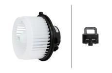 Vnútorný ventilátor HELLA 8EW 366 402-171