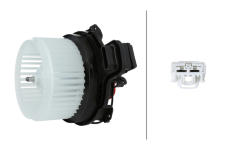 Vnútorný ventilátor HELLA 8EW 366 402-211