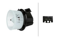 Vnútorný ventilátor HELLA 8EW 366 402-271