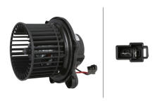 vnitřní ventilátor HELLA 8EW 366 402-321