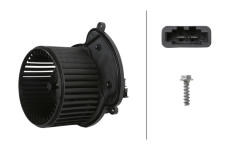 Vnútorný ventilátor HELLA 8EW 366 402-331