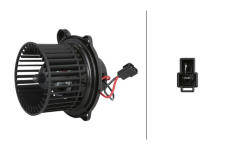 vnitřní ventilátor HELLA 8EW 366 402-351