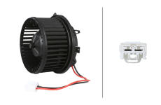 vnitřní ventilátor HELLA 8EW 366 402-421