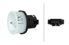 Vnútorný ventilátor HELLA 8EW 366 402-451