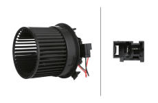 Vnútorný ventilátor HELLA 8EW 366 402-511