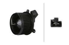 vnitřní ventilátor HELLA 8EW 366 402-521
