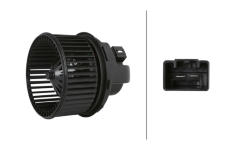 Vnútorný ventilátor HELLA 8EW 366 402-551